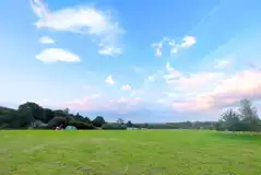 Non electric grass tent pitches Non electric grass tent pitches