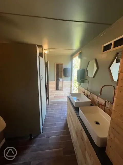 Toilets