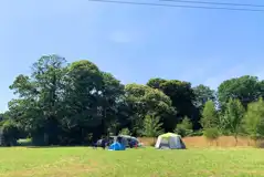 Non electric grass tent pitches Non electric grass tent pitches