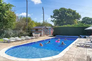 The Oven Campsite, Hayling Island, Hampshire