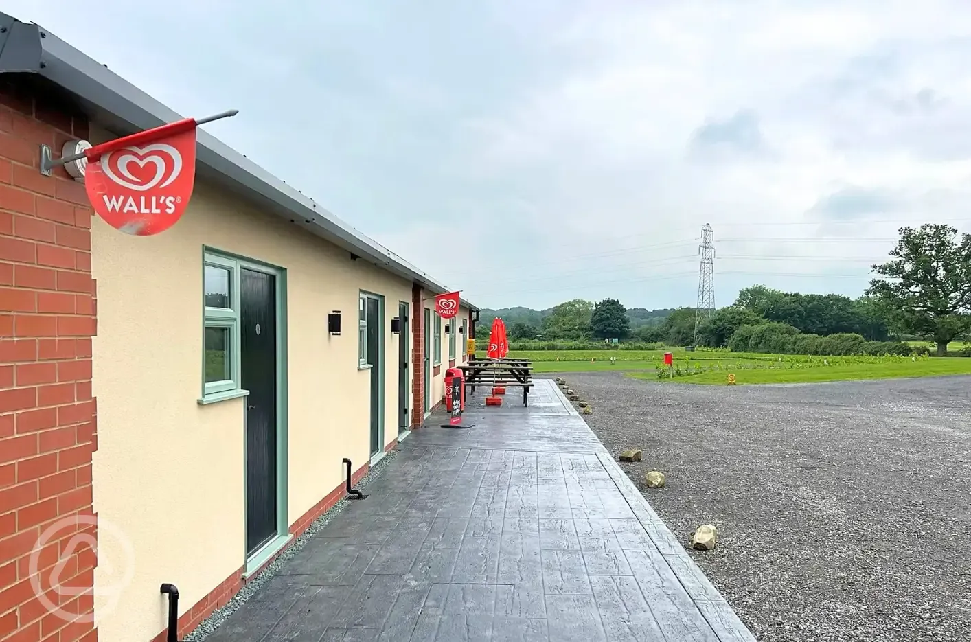 Facilities block