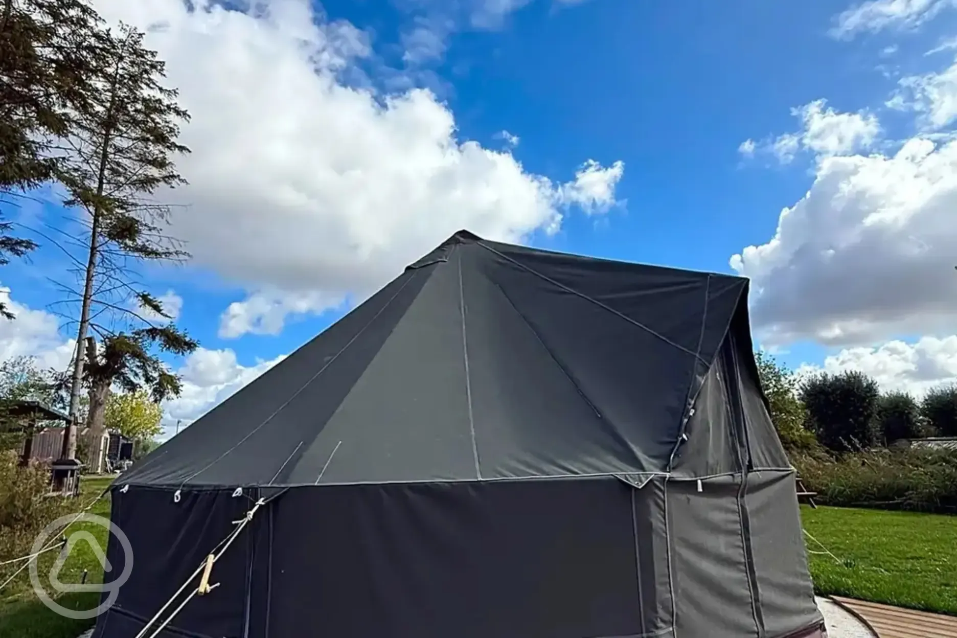 The Nest bell tent