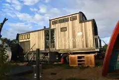Queenie railway carriage (dog friendly) Queenie railway carriage (dog friendly)