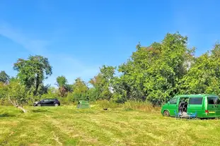 Broadway Farm Camping, Minsterworth, Gloucester, Gloucestershire