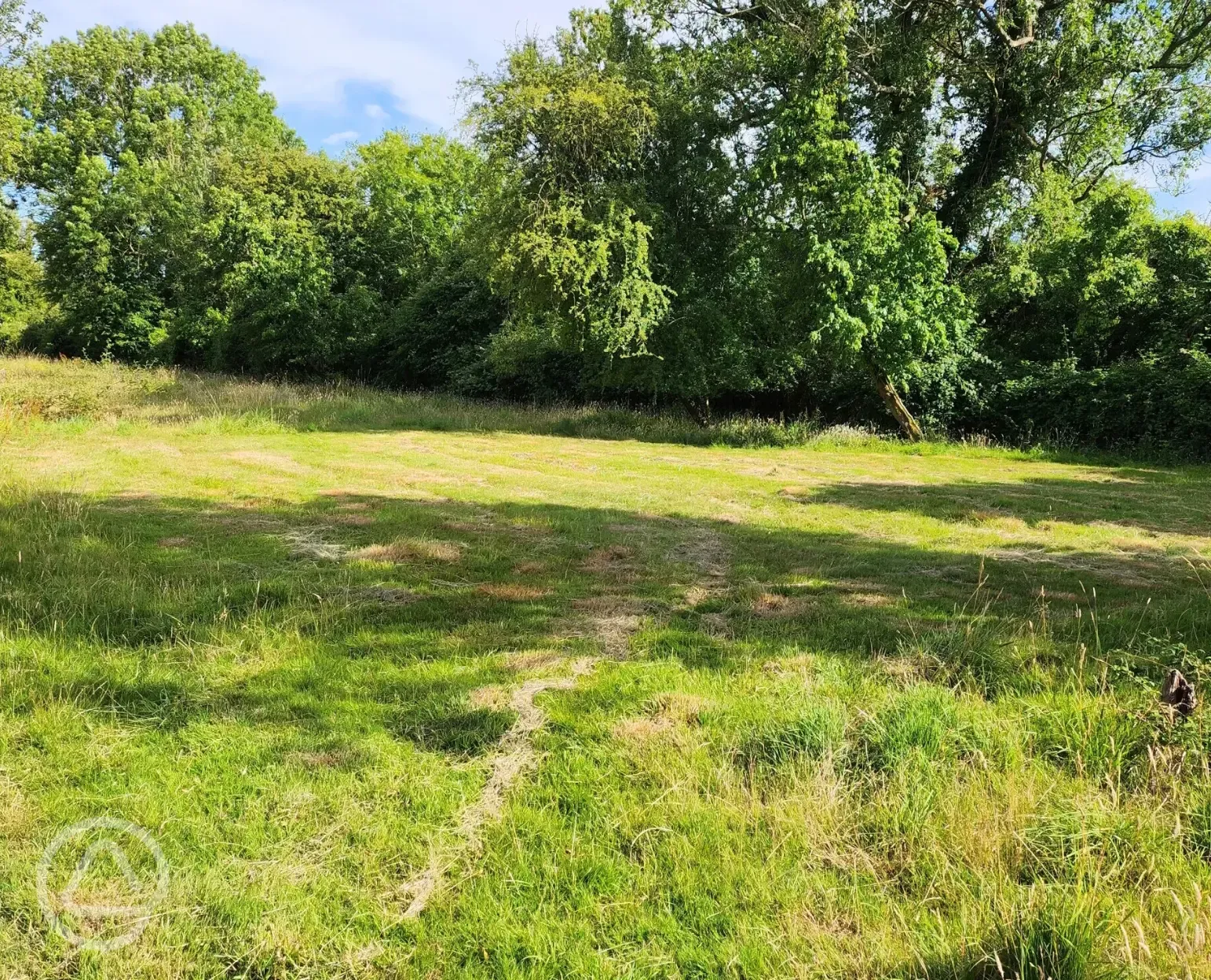 Non electric grass pitches