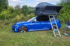 Non electric grass pitches (roof tents permitted) Non electric grass pitches (roof tents permitted)