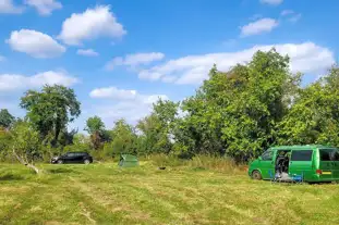 Broadway Farm Camping, Minsterworth, Gloucester, Gloucestershire