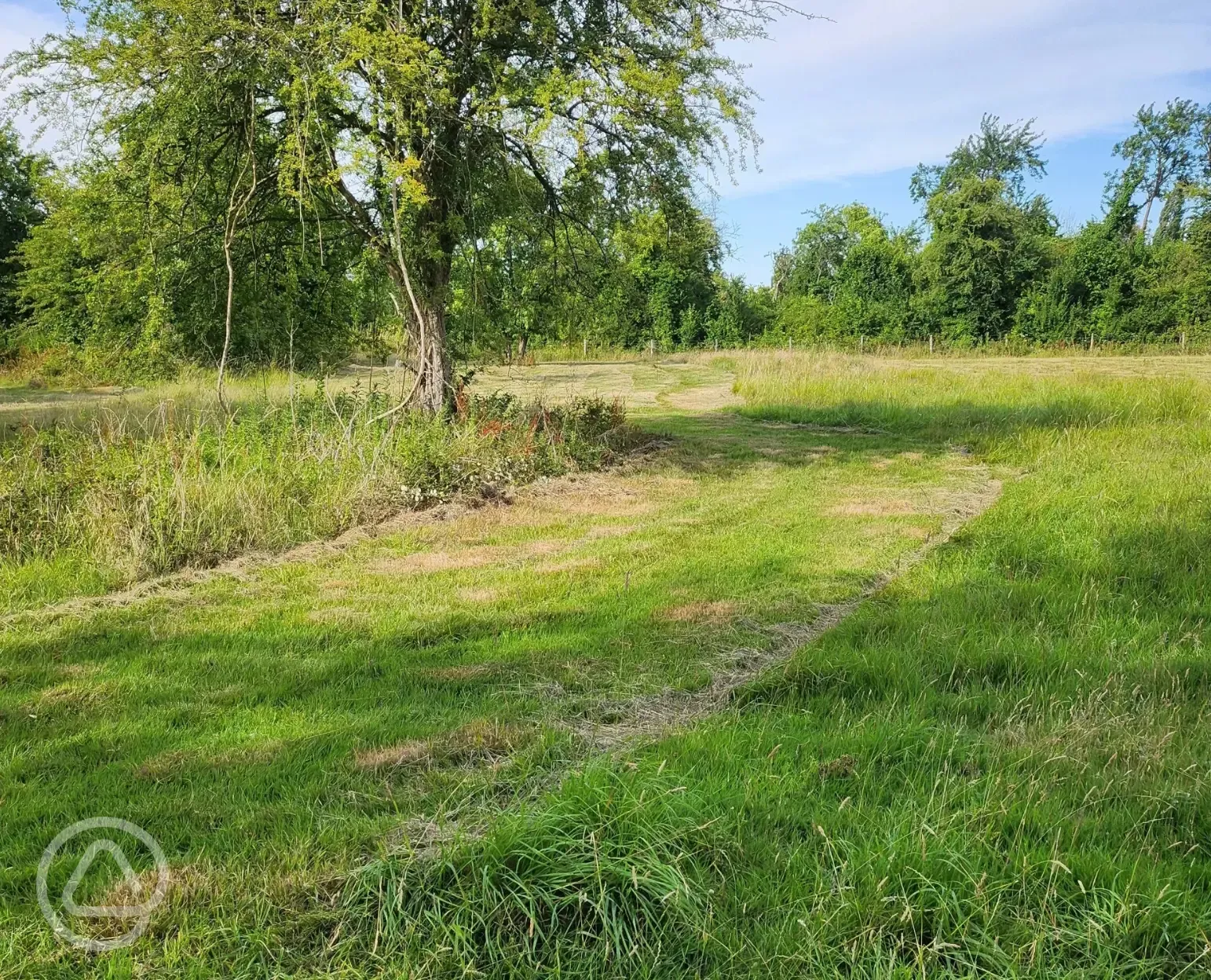 Non electric grass pitches