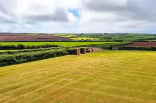 Parc Newydd Campsite, Kidwelly, Carmarthenshire