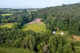 Danbarch Glamping, Haverfordwest, Pembrokeshire