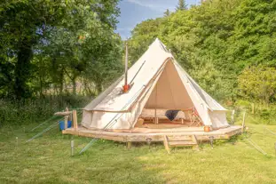 Danbarch Glamping, Haverfordwest, Pembrokeshire