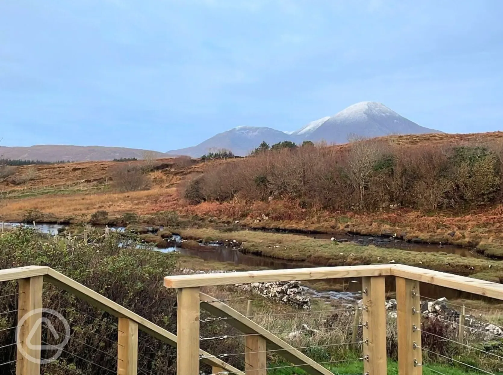 Views of Beinn Na Caillich