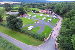 Walnut Cottage Holiday Park, Shrewsbury, Shropshire
