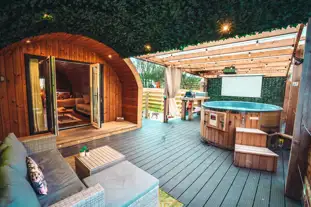 Coorie Retreats, Stranraer, Dumfries and Galloway