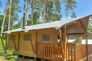 The Sandringham Estate Experience Freedom Glamping, Sandringham, Norfolk The Sandringham Estate Experience Freedom Glamping, Sandringham, Norfolk