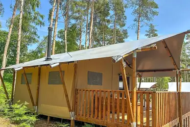 The Sandringham Estate Experience Freedom Glamping
