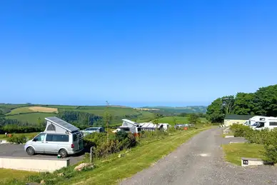 Dartmouth Caravan Park