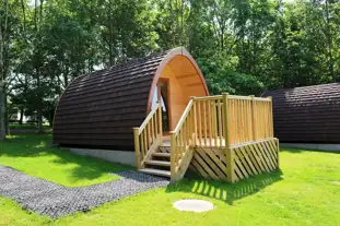 Hillcroft Park, Penrith, Cumbria Hillcroft Park, Penrith, Cumbria