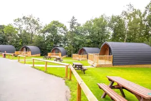 Hillcroft Park, Penrith, Cumbria Hillcroft Park, Penrith, Cumbria