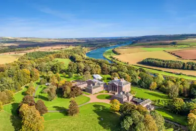 Tweedbraes Glamping at Paxton House