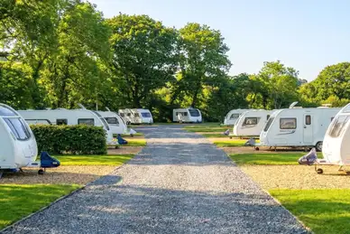 Llanina Caravan Park
