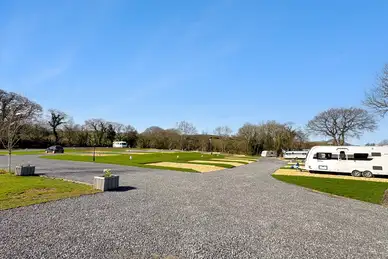 Llanina Caravan Park