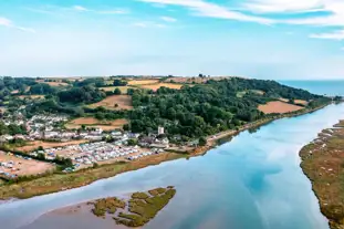 Axmouth Caravan and Camping Site, Axmouth, Devon