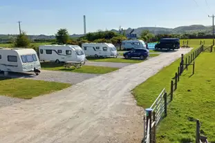 Mid Cornwall Camping Certificated Location, St Austell, Cornwall