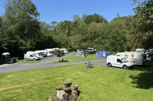 Bromyard Downs Campsite, Bromyard, Herefordshire Bromyard Downs Campsite, Bromyard, Herefordshire