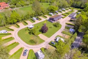 Deer's Mead Caravan and Camping Park, Erpingham, Norfolk