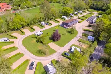 Deer's Mead Caravan and Camping Park