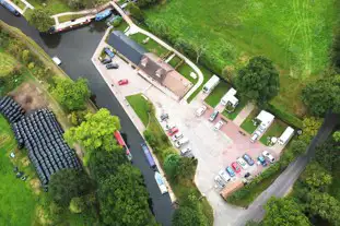 Lady Lane Wharf, Earlswood, Solihull, Warwickshire