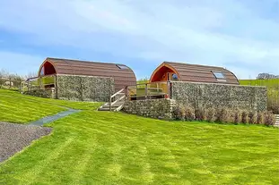 Keer Valley Glamping, Arkholme , Lancashire Keer Valley Glamping, Arkholme , Lancashire