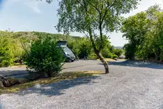 Adult only fully serviced hardstanding pitches