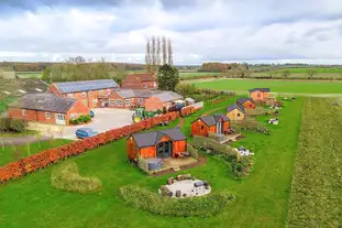 Wold Escapes, Driffield, East Yorkshire