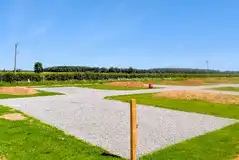 Non electric hardstanding pitches (8m x 8m)