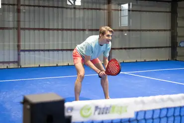 Onsite padel court