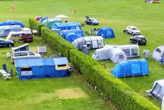 Electric grass pitches with 16 amp hook ups Electric grass pitches with 16 amp hook ups