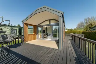 Arrow Bank Country Holiday Park, Leominster, Herefordshire