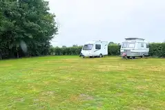 Grass touring pitches (9.1m x 8.5m) Grass touring pitches (9.1m x 8.5m)