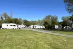 Seasonal touring pitches