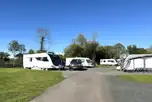 Seasonal touring pitches