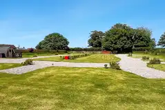Laurel Park with camping, touring and a pod