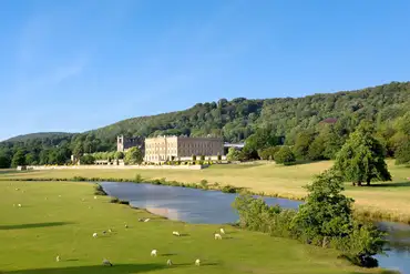 Set within Chatsworth House grounds, a 15 minute walk from the main estate