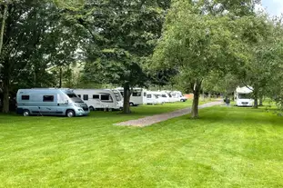 Springbank Leisure Caravan and Motorhome Park, Church Stretton, Shropshire Springbank Leisure Caravan and Motorhome Park, Church Stretton, Shropshire