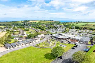 Pencnwc Holiday Park, Wales, New Quay, Ceredigion Pencnwc Holiday Park, Wales, New Quay, Ceredigion