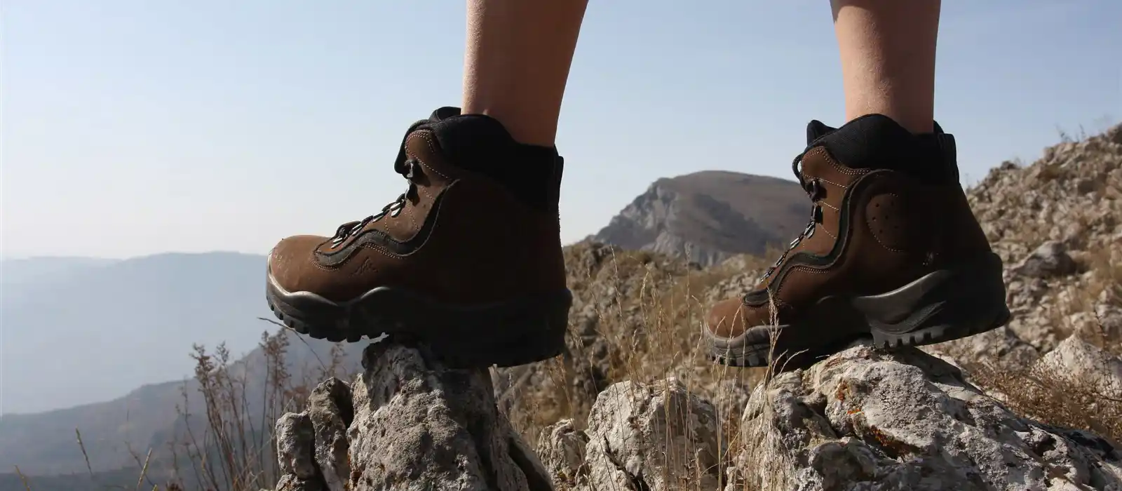 Hiker's boots