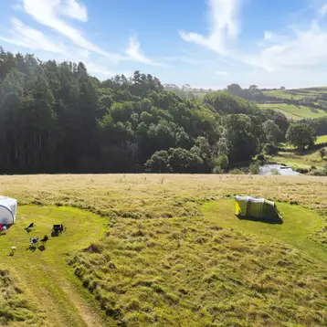 Small Campsites Small Campsites