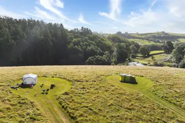 Small campsites Small campsites