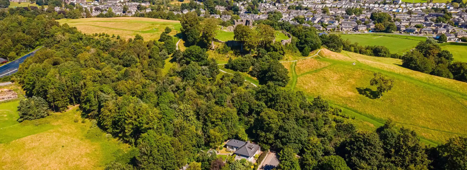 Kendal campsites